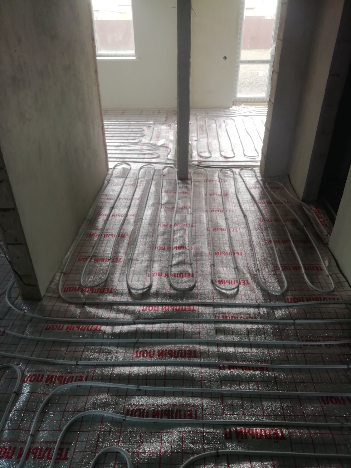 тёплый пол, теплый пол теплотруб, тёплый пол водяной технология, тёплый пол водяной металлопластик, водяного теплого пола