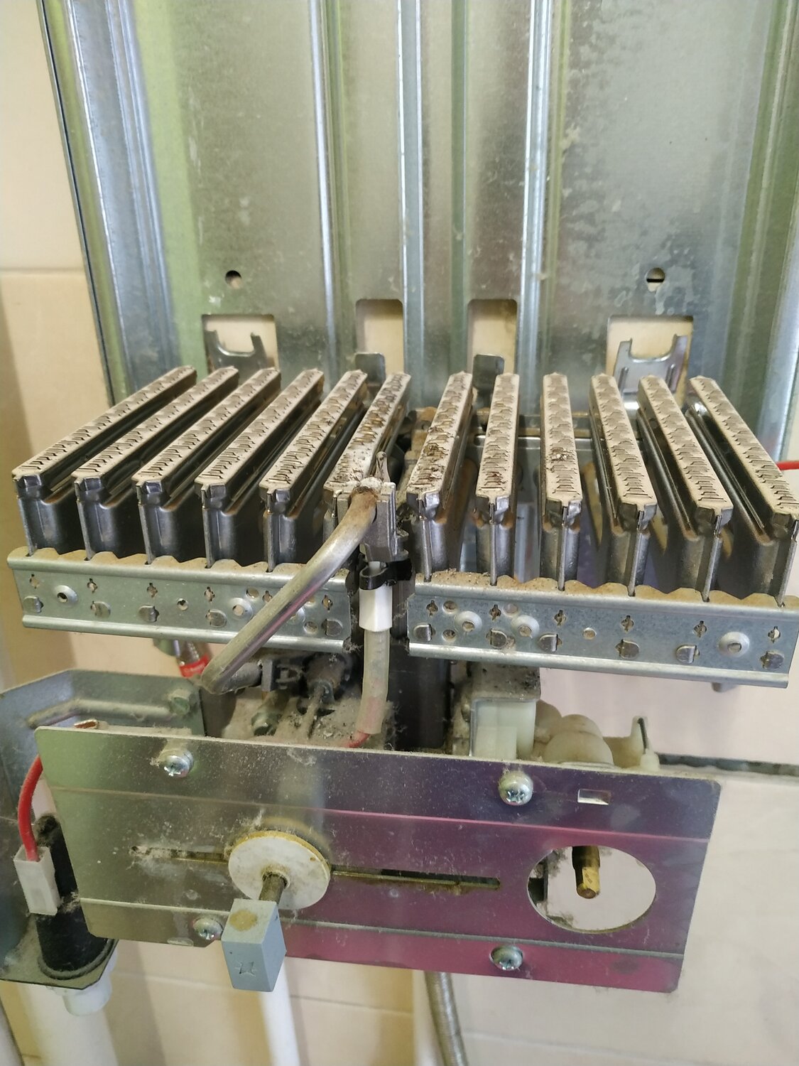 Ремонт и установка газовых колонок в Самаре - Ремонт техники: 69 ...