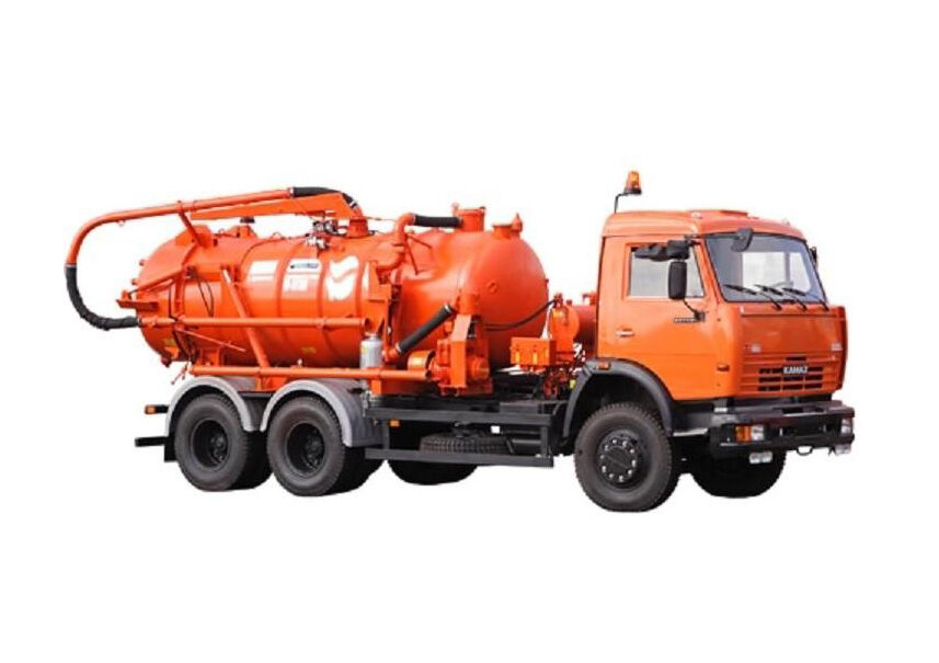 илососная машина ко-507ам, илососная машина ко-507 камаз-65115, камаз илосос, илосос камаз ко-507, камаз ко 507