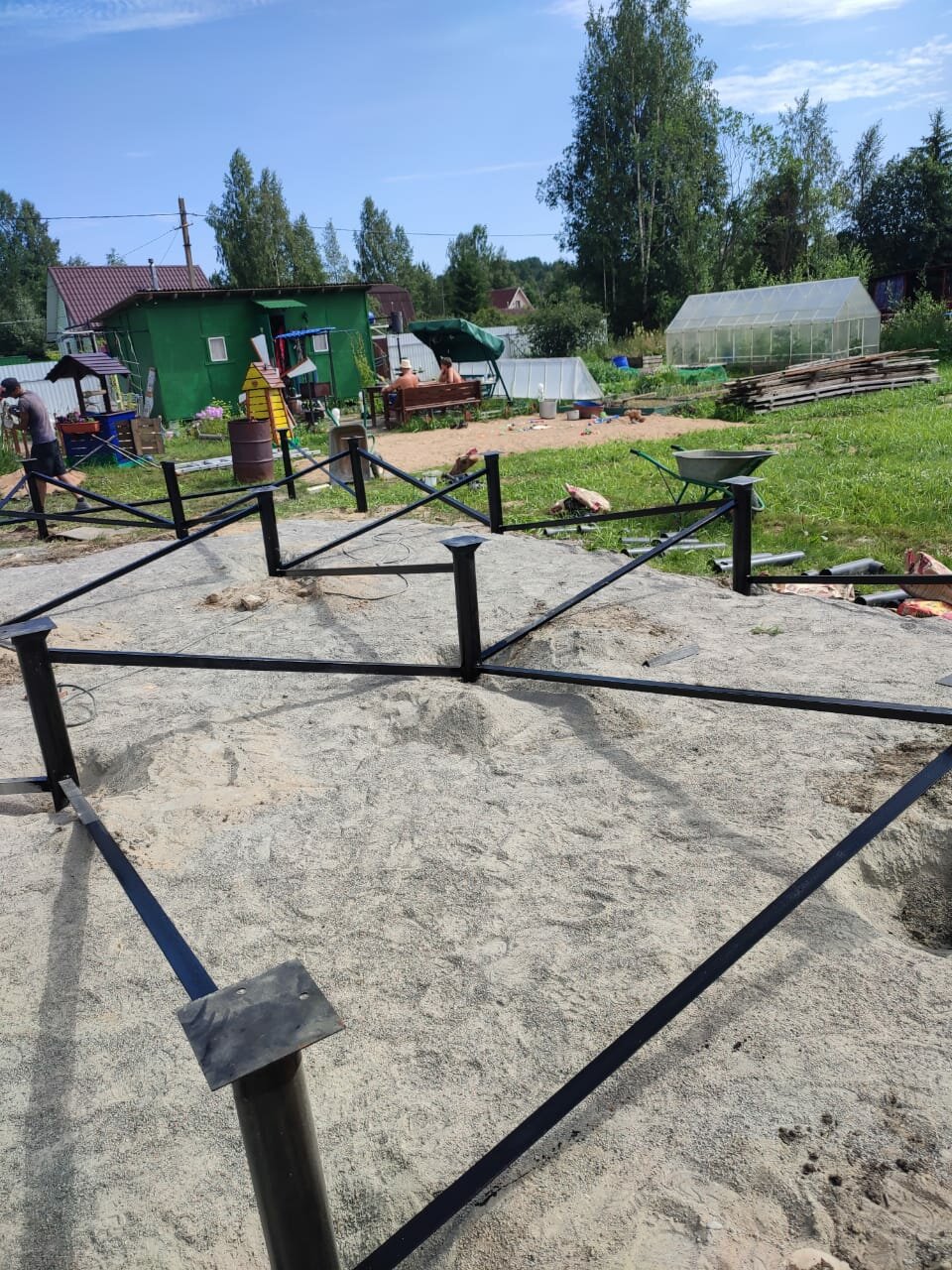 винтовые сваи главфундамент, сваи винтовые для фундамента 132, винтовые сваи, винтовой фундамент, свайно винтовой фундамент
