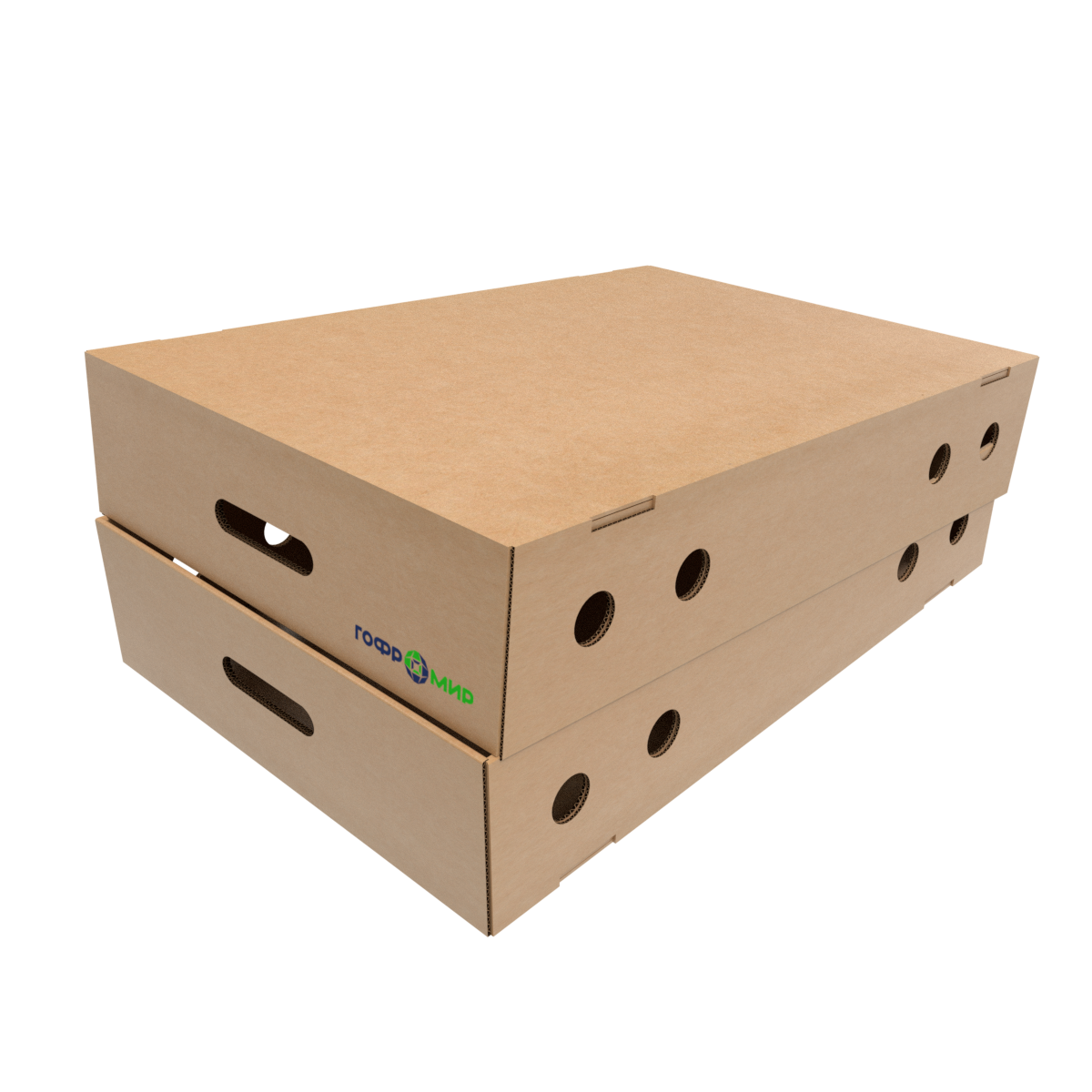 гофролоток крышка т-24 бурый 570х370х110, гофролоток крышка-дно 570x380x130 т-24 бурый, гофролоток с крышкой, гофролоток для рыбы крышка/дно 470х390х107, гофролоток 300*110*110