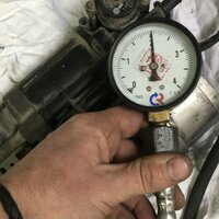 замер компрессии, компрессия, компрессия в двигателе, компрессия 2l, компрессия двигателя 3с