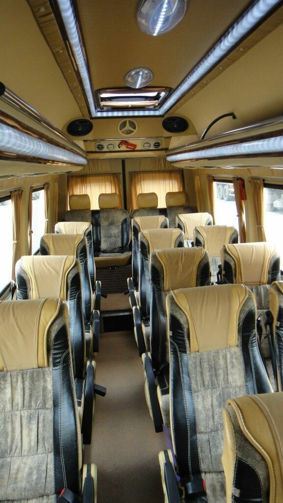 аренда автобуса, автобус setra 66 мест, мерседес спринтер (20 местные, мерседес спринтер вип 16 мест, setra автобус