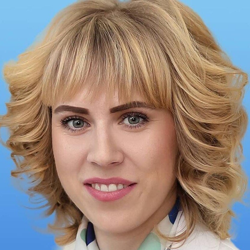 Евгения Васильевна Г.