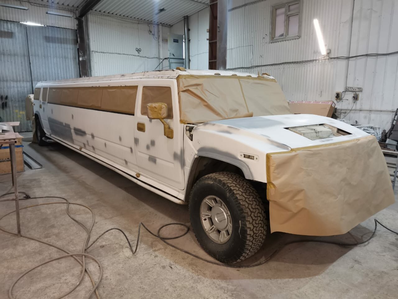 hummer h2 лимузин, hummer, лимузин hummer, 2003 hummer h2 limousine, hummer h2