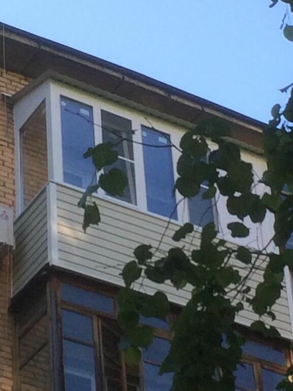 Остекление балконов и лоджий в Москве - Ремонт и установка окон и ...