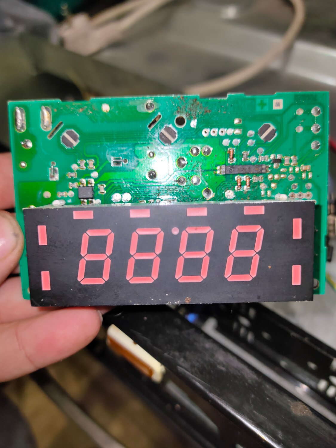 таймер 731137 diehl, таймер духовки electrolux (8996619283816), таймер модуль, электронный терморегулятор, таймер