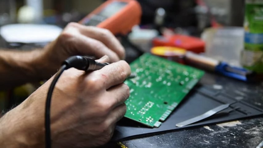 Ремонт стиральных машин Indesit