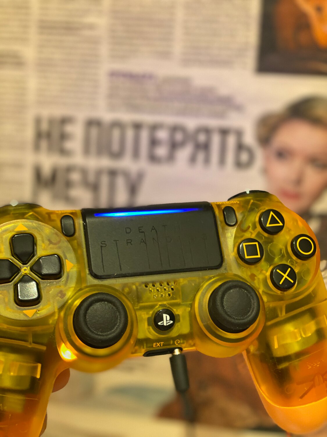 ps4 pro limited edition death stranding, геймпад death stranding, геймпад для ps4 death stranding, dualshock 4 death stranding edition, dualshock 4 death stranding