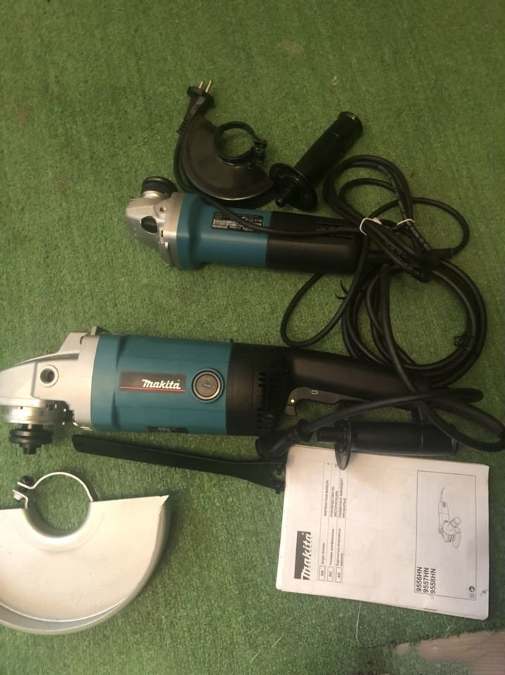 makita 9069, makita 9069, 230 мм бу, makita 9069 оригинал, макита 9564hz, makita ga9020sf