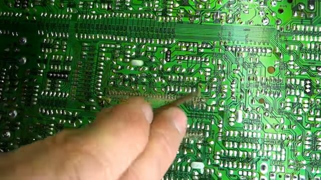 pcb печатной платы fe170cg, печатная плата, многослойная печатная плата, выгоревшая дорожка на плате, монтажная плата