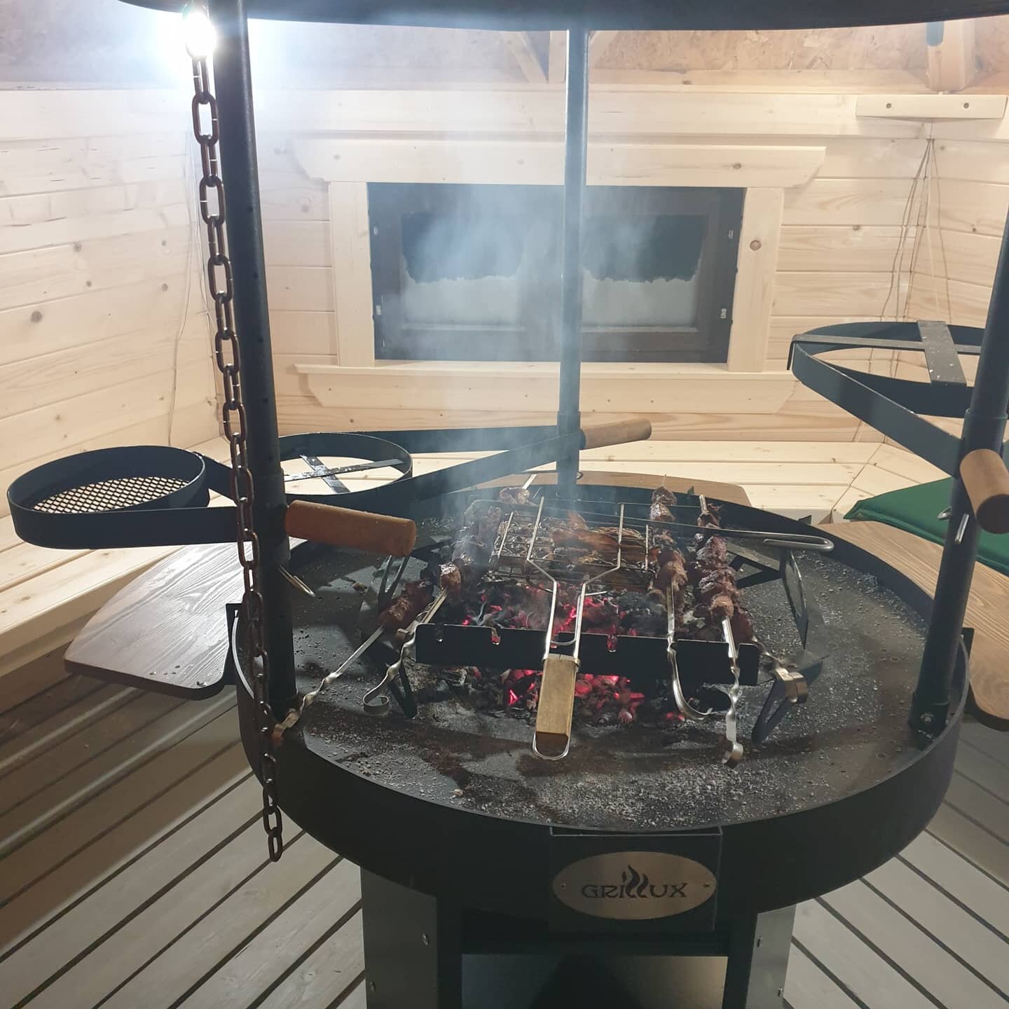 гриль домик, гриль домик suomi grill 90, гриль барбекю, барбекю, гриль беседка 12м2