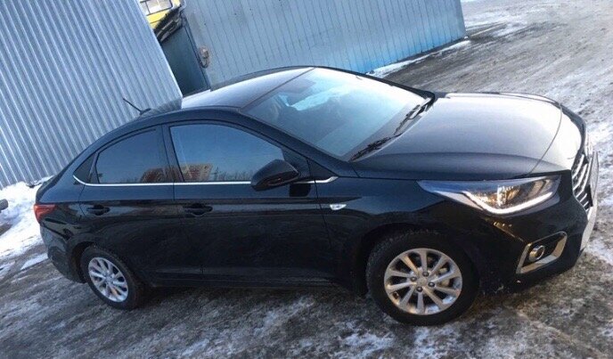 hyundai solaris, солярис, хендай солярис черный, hyundai i40 черный, солярис 2 черный