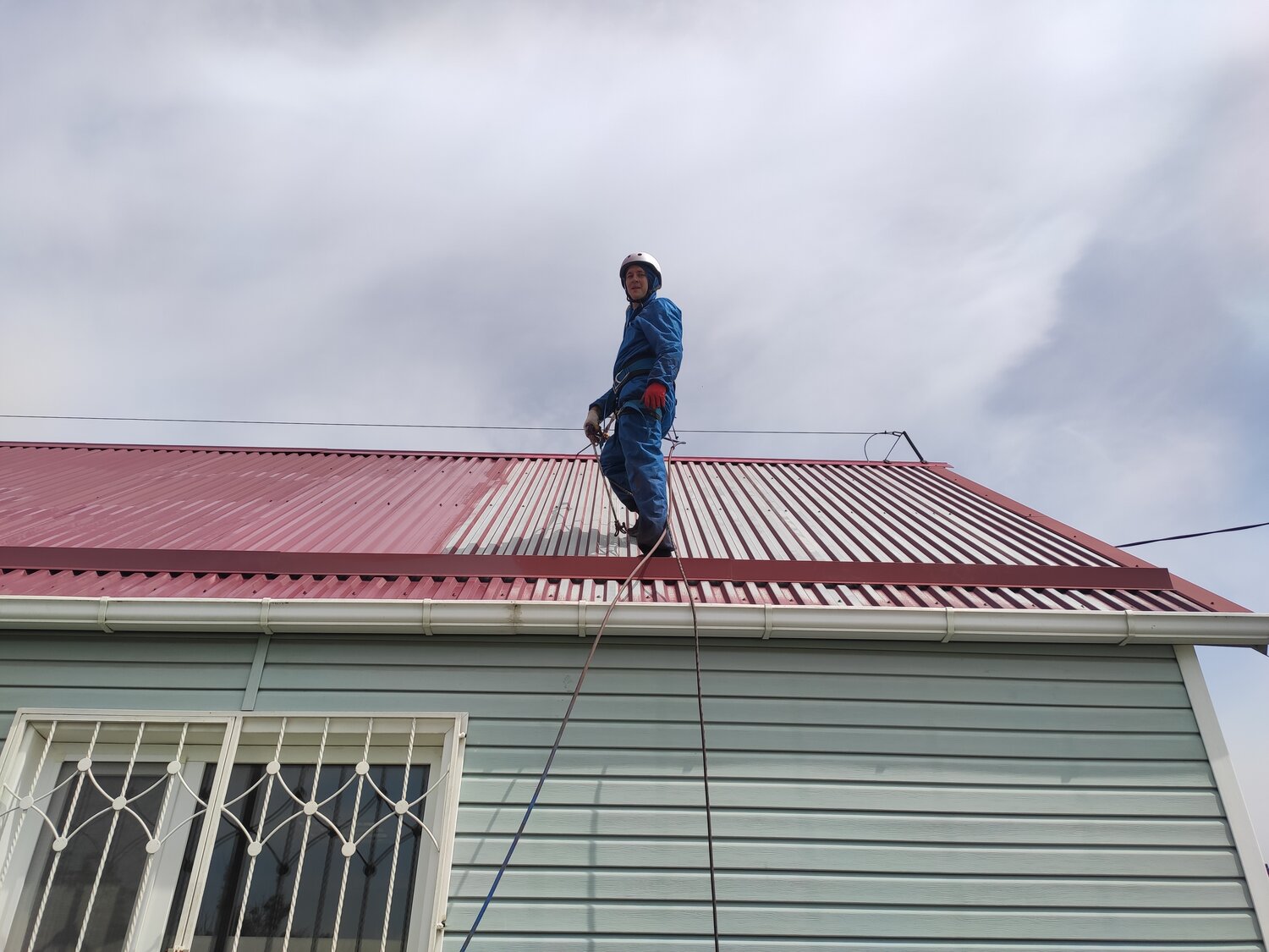 Что нужно знать о покраске крыши? Выбор краски, советы
