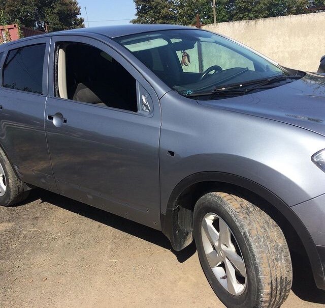 автомобиль, авто, nissan qashqai, легковой автомобиль, ниссан кашкай +2 2008