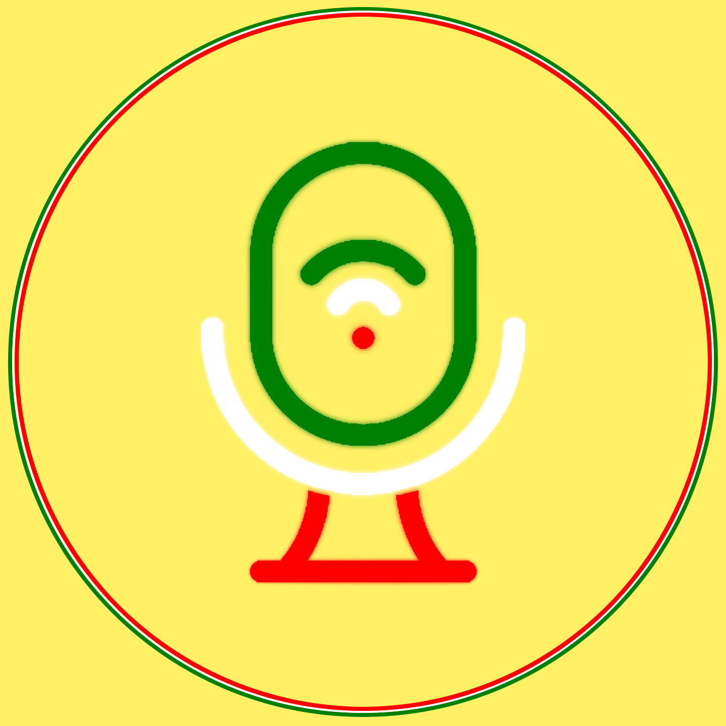 логотип, иконка, icon, значок, значок диктофона