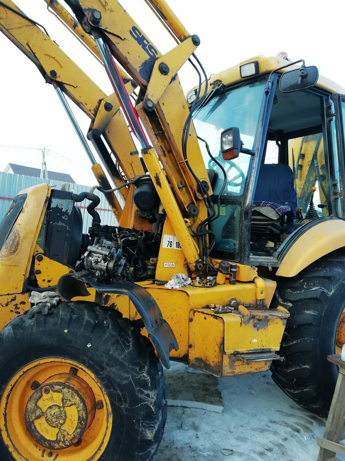 экскаватор-погрузчик jcb 3cx, экскаватор -погрузчик равноколесный jcb 3cx super., экскаватор погрузчик jcb, экскаватор погрузчик jsb 3cx, рулевая тиага на экскаватор погрузчик jsb 3сх