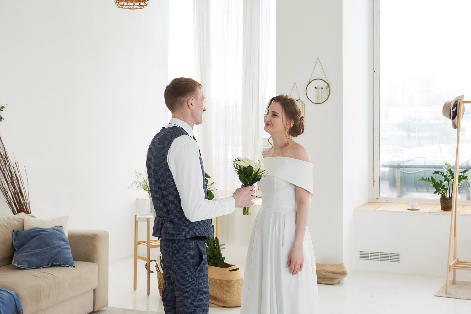 свадьба, свадебный, молодожены фотосессия в студии, подготовка к свадьбе, идеальная свадьба