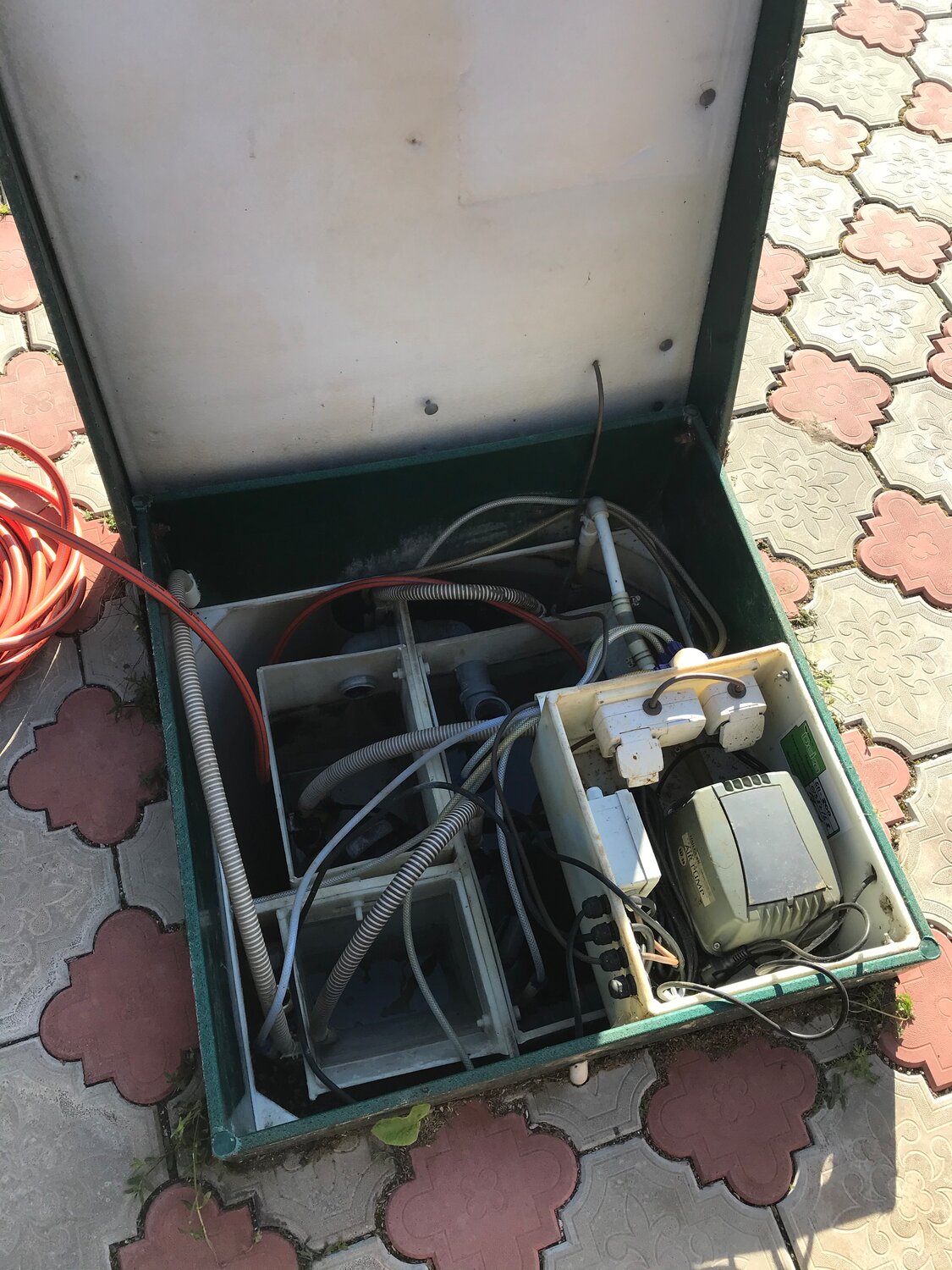 дегазатор биодека 5, биодека 5 с 800, станция биодека 5, биодека 8п-800, запасные части для септика биодека 5