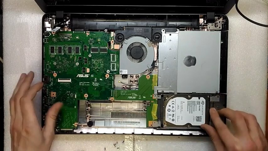ноутбук asus x541u, asus x540 жесткий диск, материнская плата ноутбука asus x540s, asus x540 disassembly, ноутбук asus n550jk