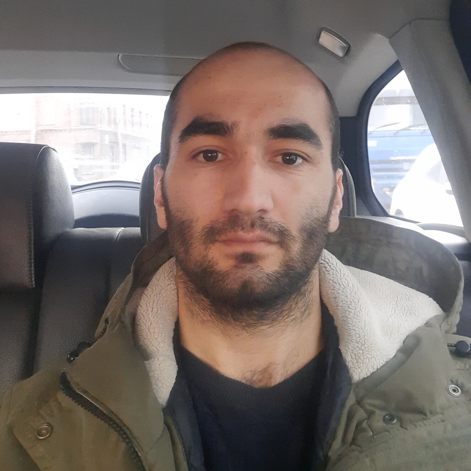 Бурхон Бахриддинов