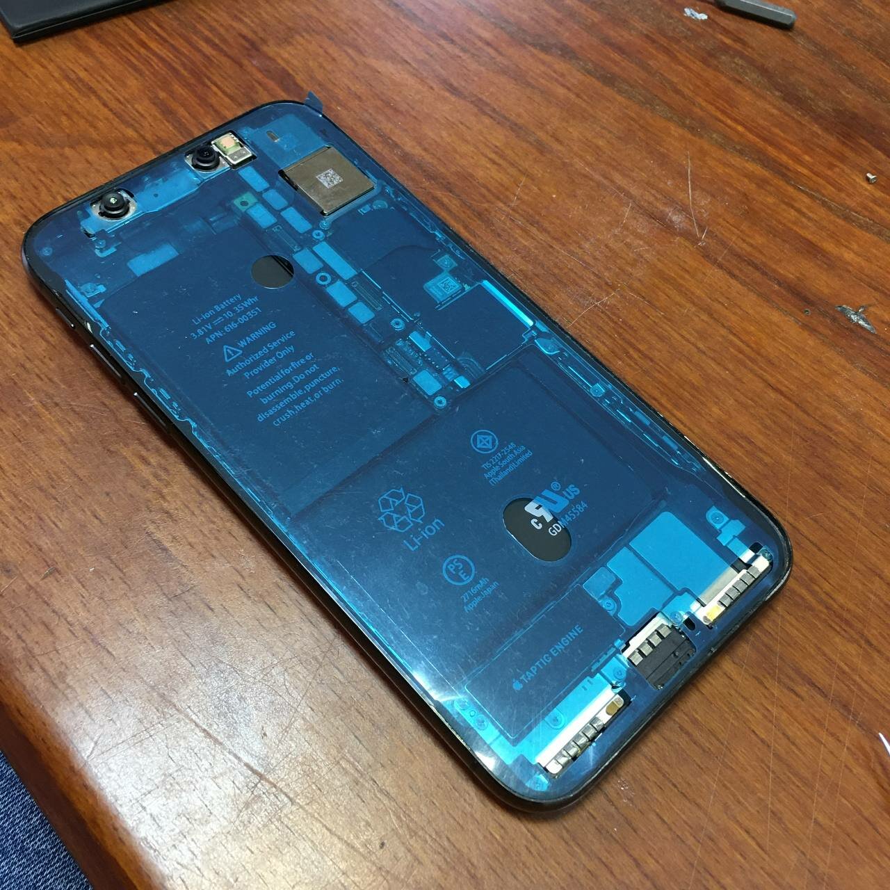 смартфон, мобильный телефон, huawei mate p20 lite, проклейка дисплея iphone x, телефон