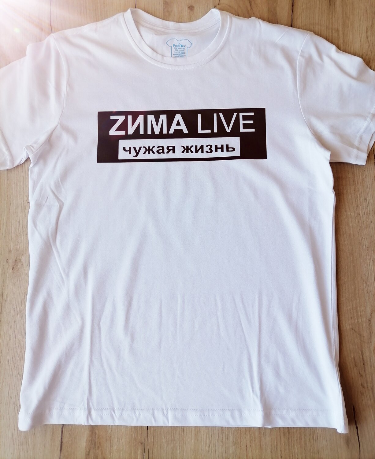 Печать на футболке в Москве - Печать на одежде - Разное: 119 ...