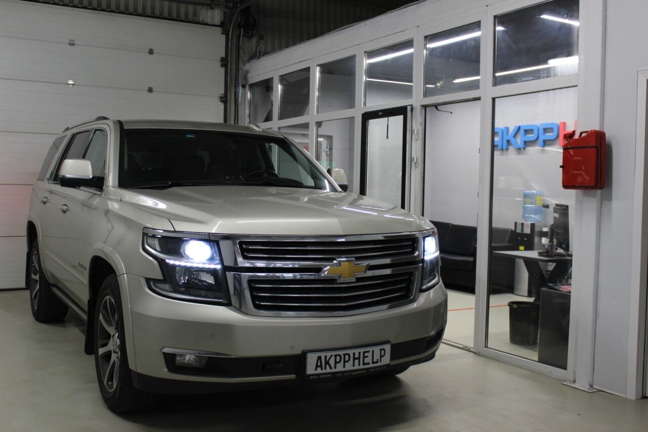 chevrolet tahoe, шевроле тахо 2015 белый, chevrolet, шевроле тахо 2016 иркутск, Chevrolet Suburban XII