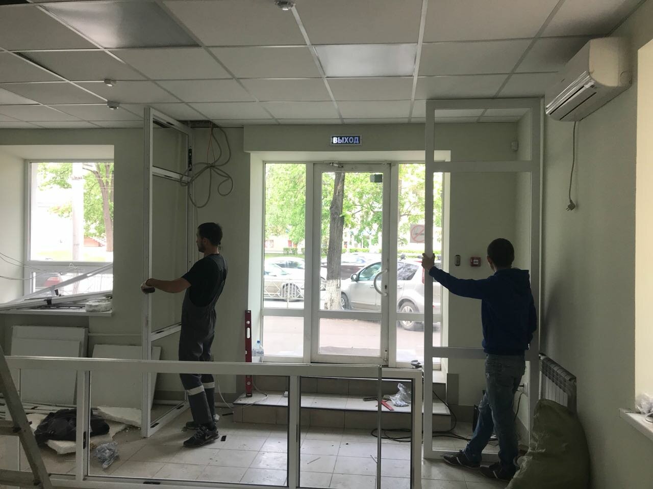 помещение, строительство, капитальный ремонт, ремонт, ремонт внутренняя отделка помещений