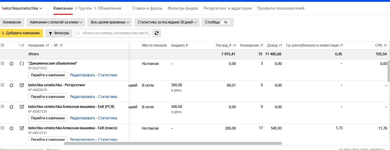 скриншот с текстом, отчет за октябрь, таблица по конверсии звонков, отчет по таргету, скриншот