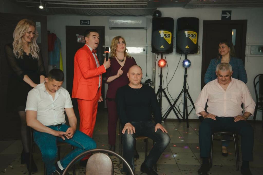 Услуги тамады