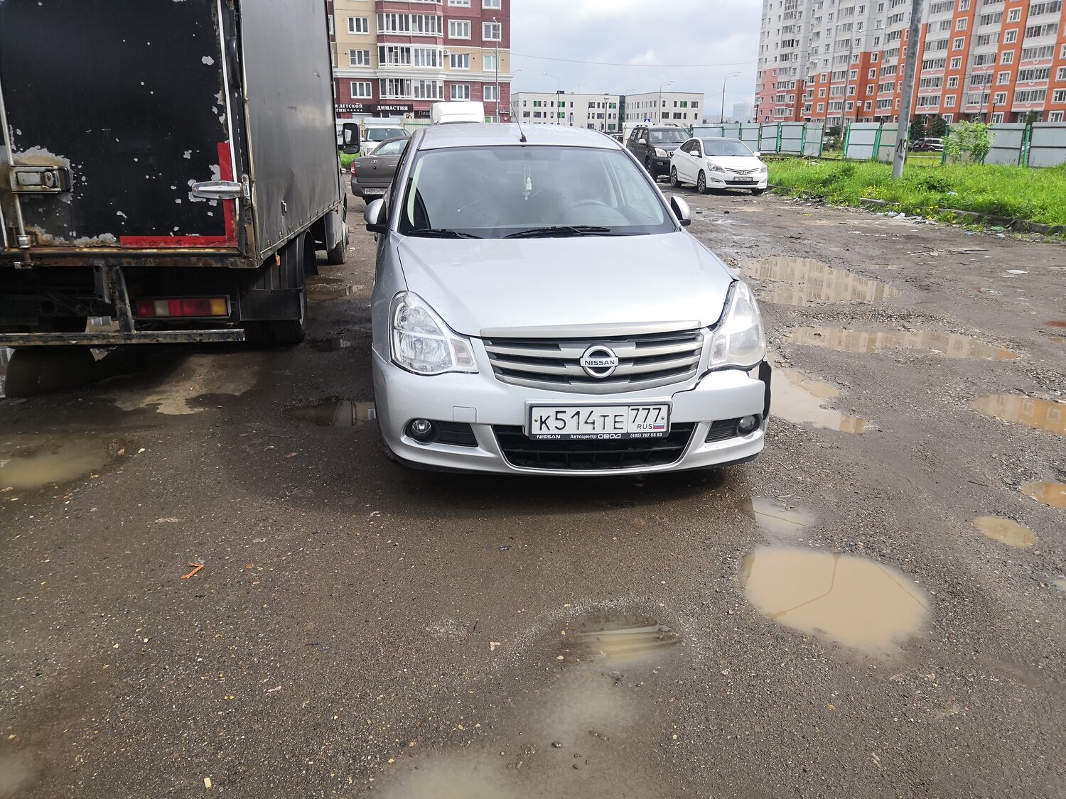 nissan almera, белый ниссан альмера, автомобиль, ниссан альмера 2014, Opel Vectra C