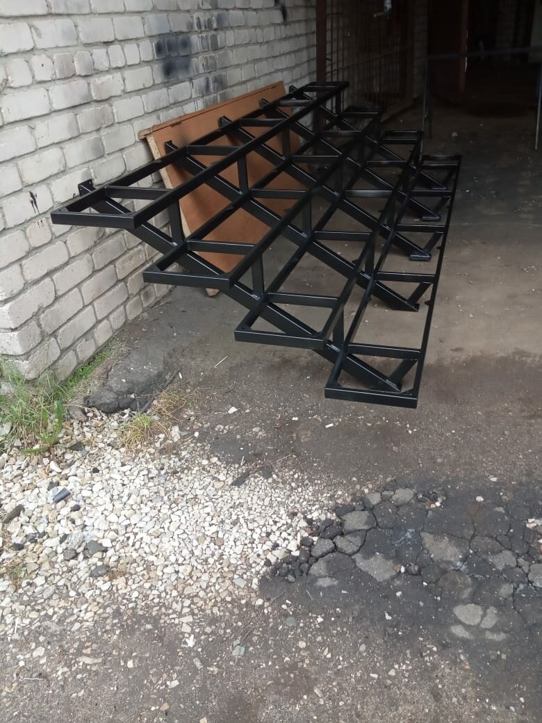 универсальная разборная эстакада урэ-300ал, мини эстакада, борона зубовая, борона бзсс-1.0, эстакада для авто бетонная