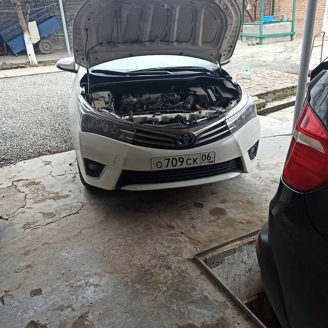 авто, автомобиль, свап лада веста, лада веста апгрейд, доработки лада веста