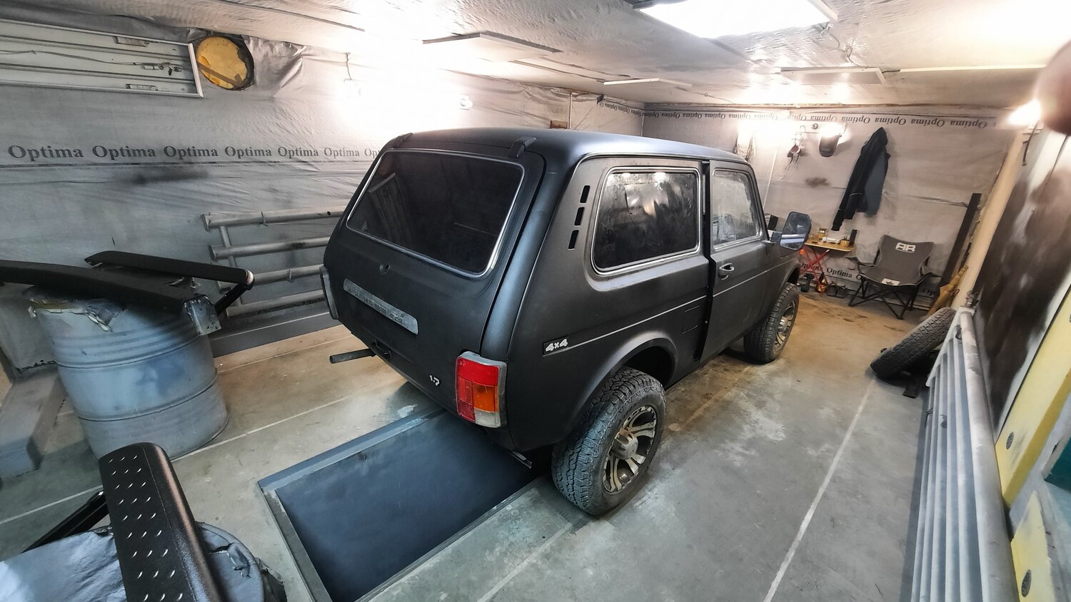ваз нива 2131, ваз нива, нива в, ваз 2131 нива 2006, ВАЗ (Lada) 2329