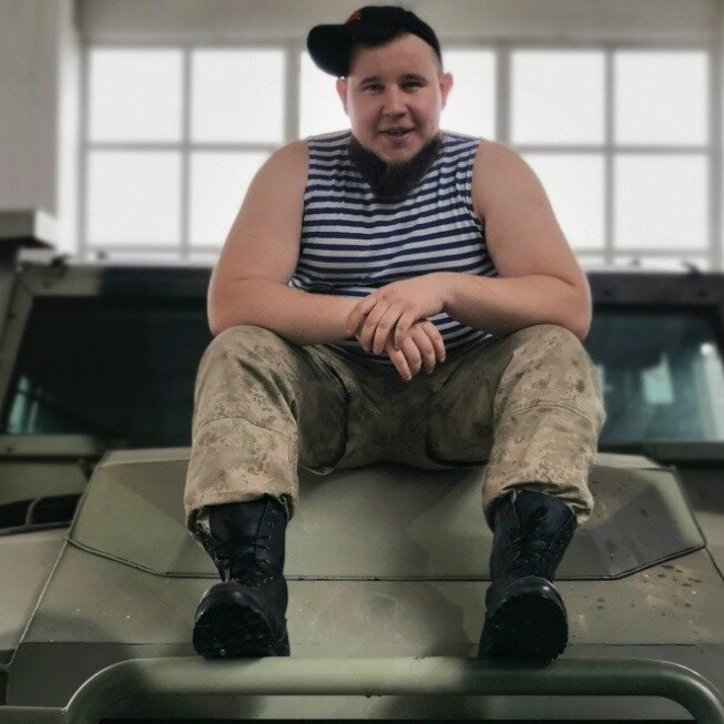 Роман Шимохин