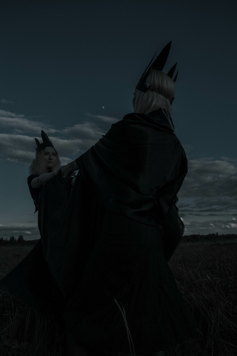 шабаш эстетика, эстетика ведьм, terra tenebrosa группа, сатанинское искусство, человек