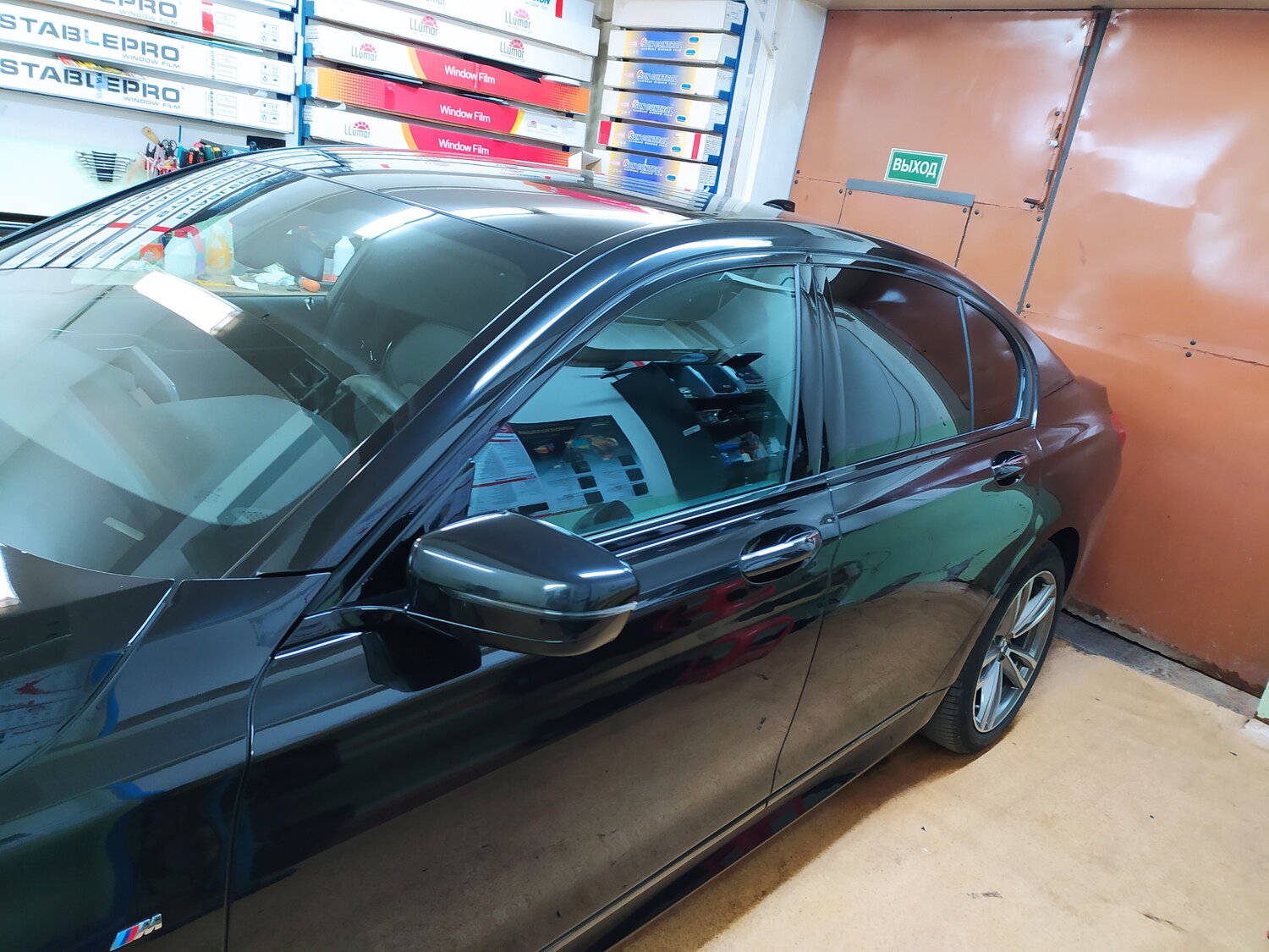 автомобиль, авто, suntek llumar, тонирование автомобиля, дефлекторы окон camry v50