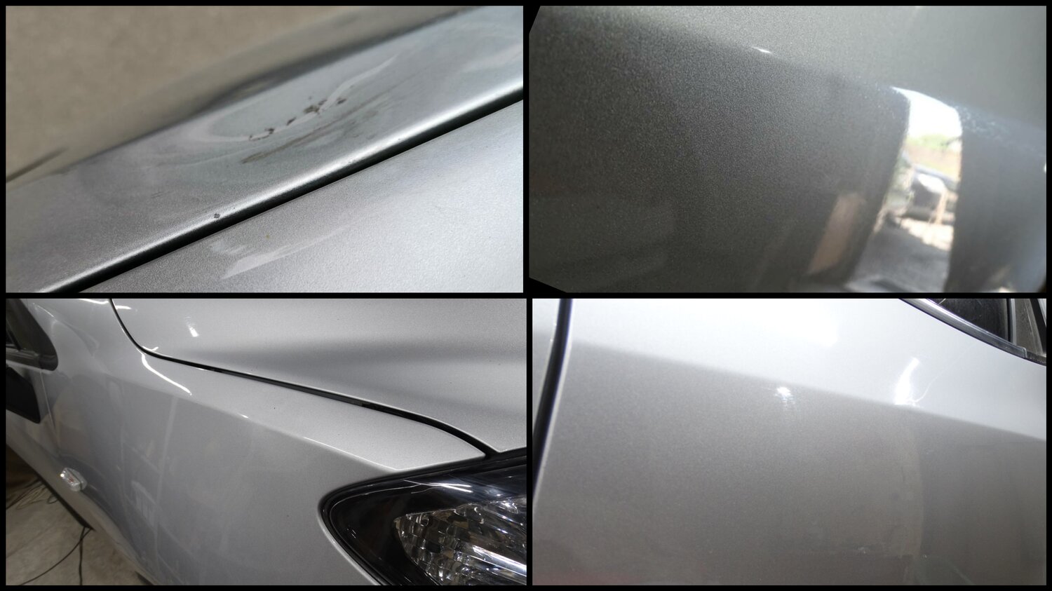 Кузовной ремонт авто в Москве и Московской области: 119 мастеров ...