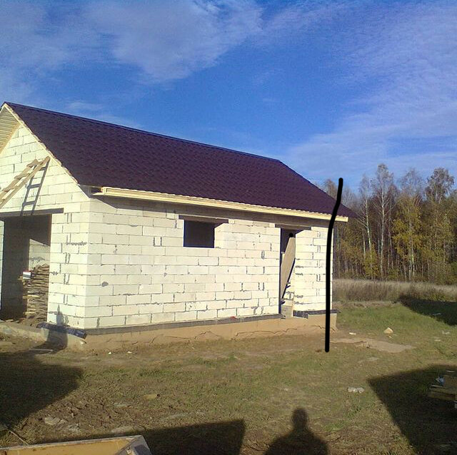 Строительство гаража под ключ