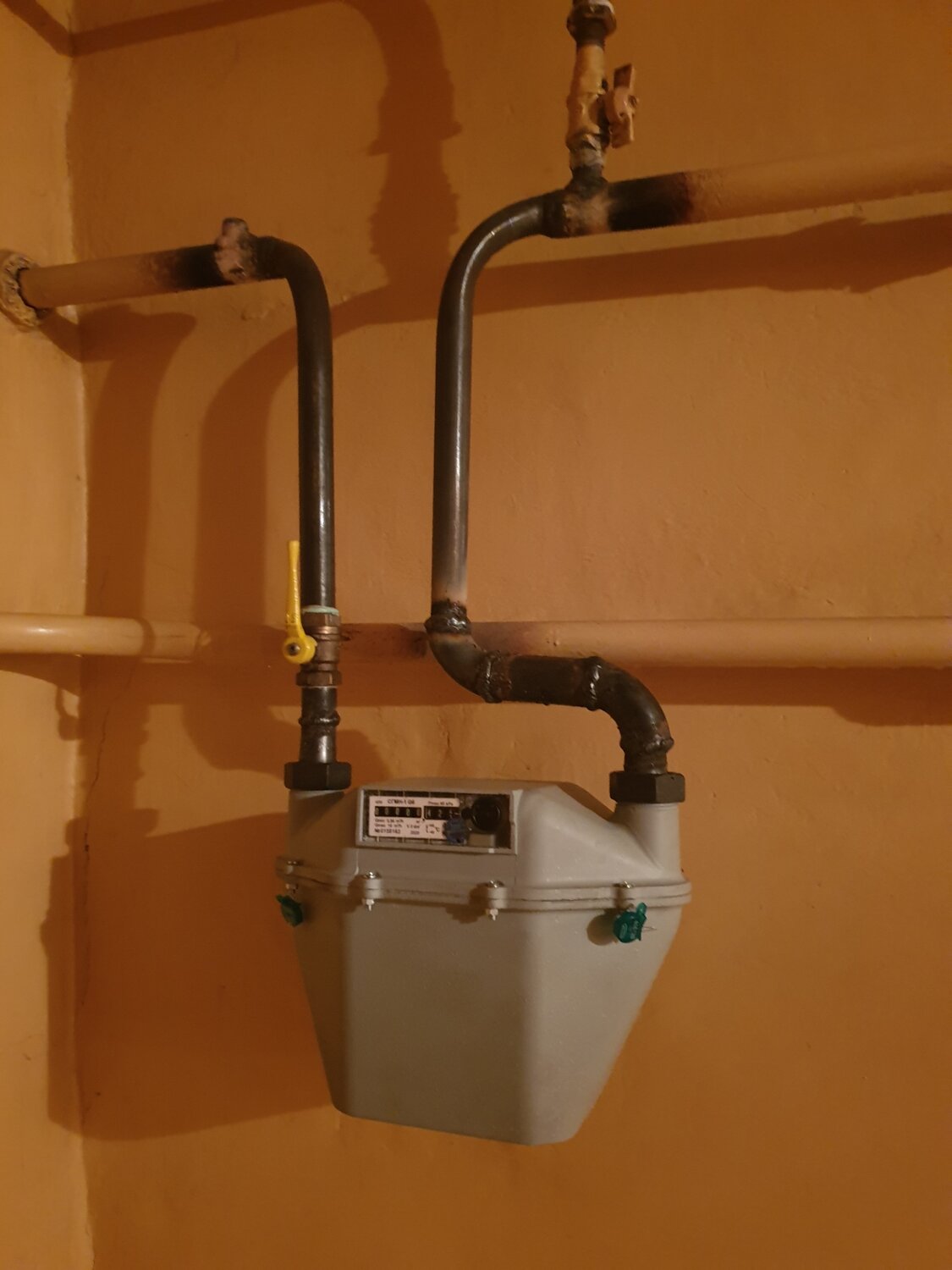 Поверка газового счётчика в Калуге - Газификация - Ремонт и ...