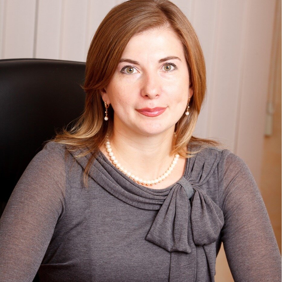 Ольга Александровна Плыкина