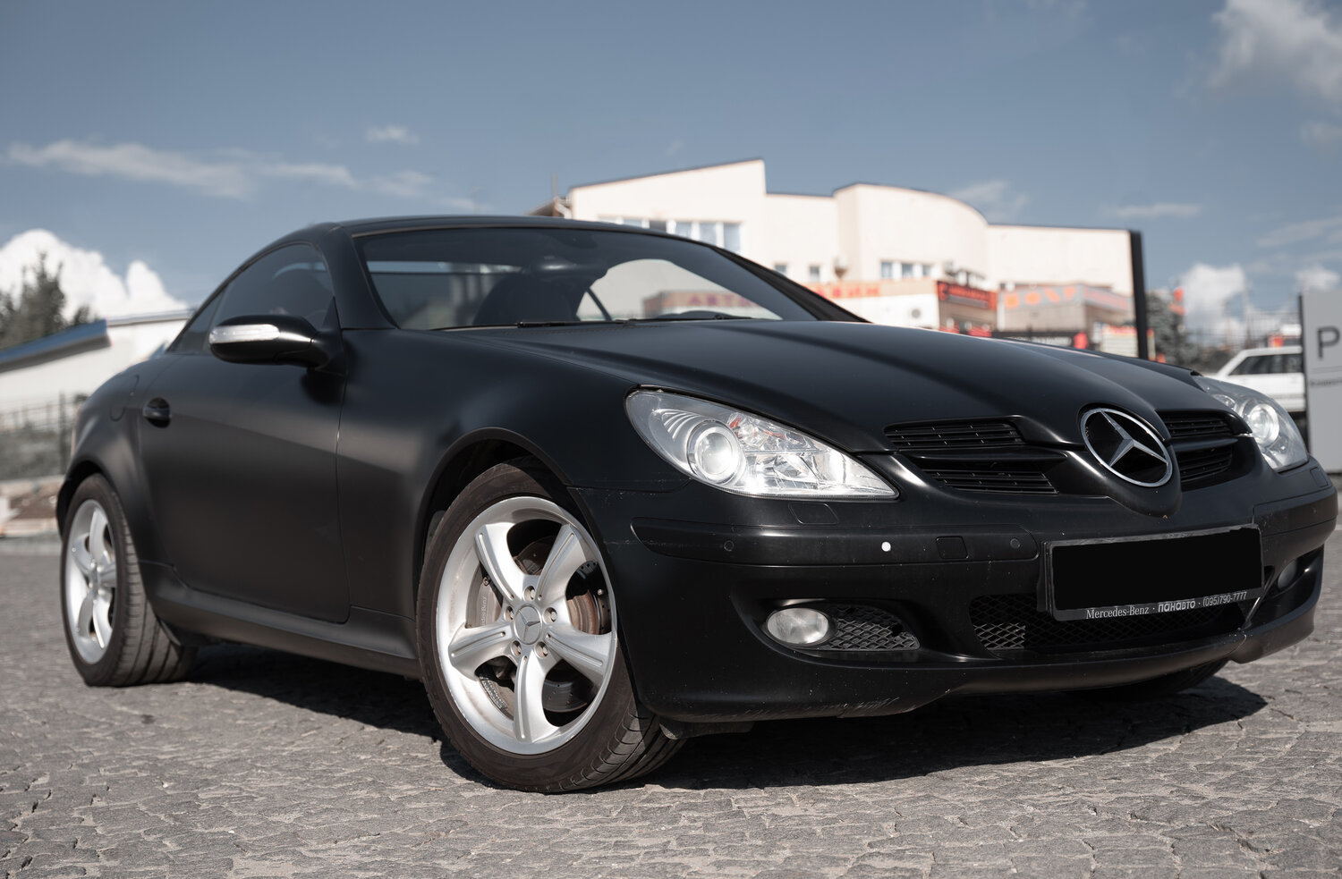 mercedes-benz slk-класс, мерседес бенц слк, мерседес слк 350, mercedes benz slk 2008, Mercedes-Benz SLK-klasse II (R171)