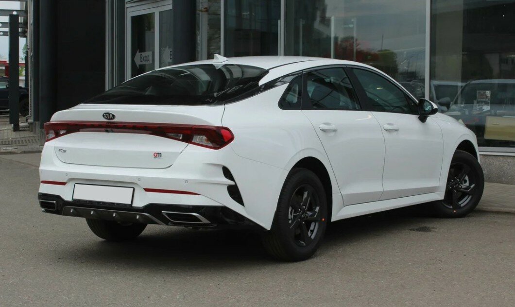 белая киа оптима, киа оптима 2018, автомобиль, kia k5 белый перламутр, SEAT Leon III