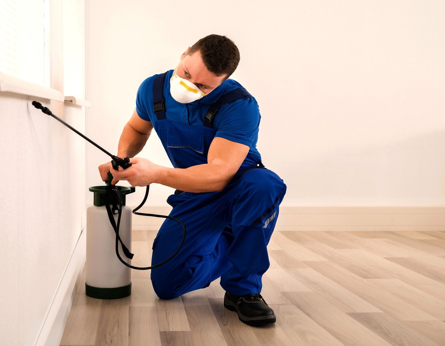 Indoor sanitation