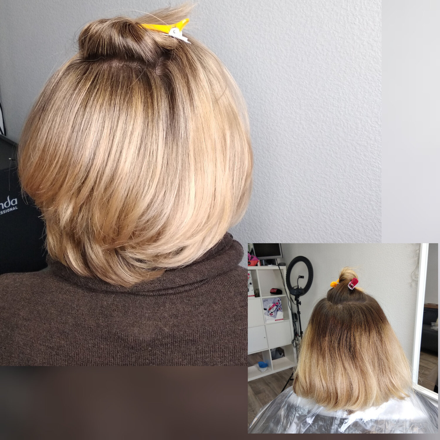 окрашивание волос, колорист, волос, стрижка, hair