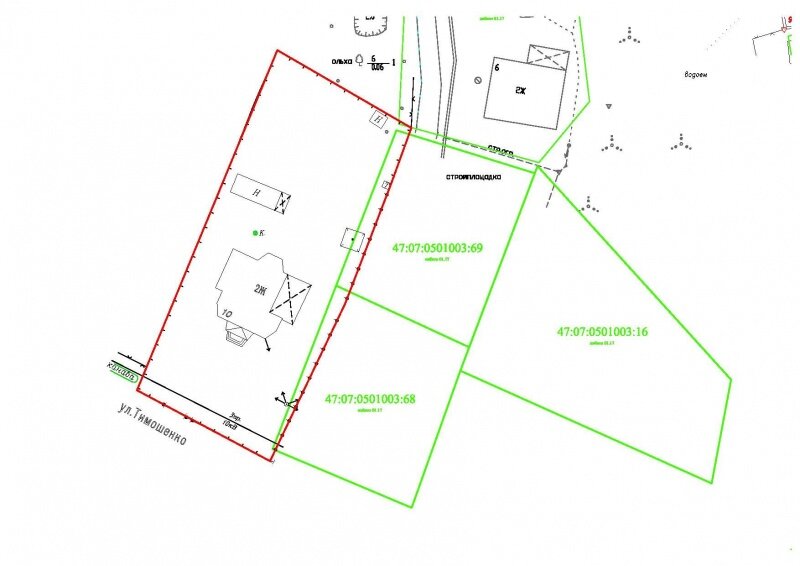 Ведение кадастров объектов недвижимости