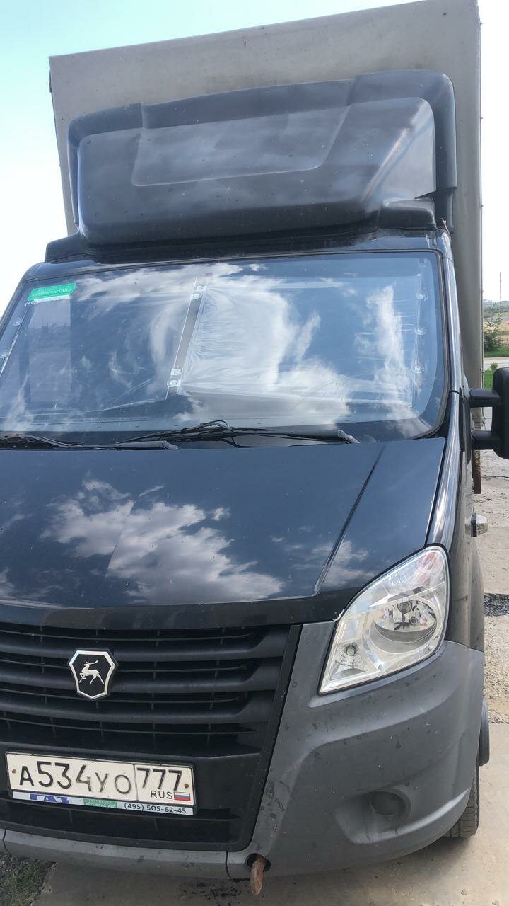автомобиль, газель некст a21r35 обтекатель, аксессуары для газель некст, козырек на газель некст, газель next
