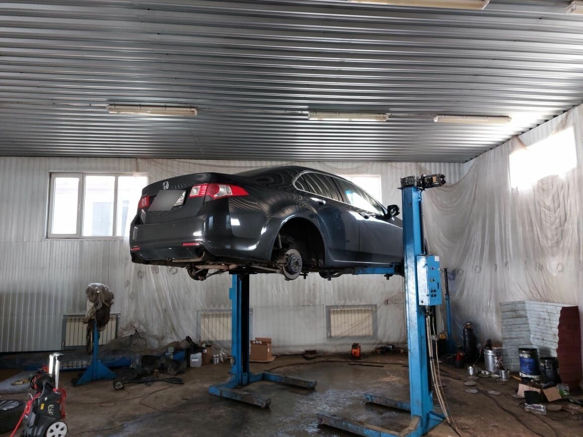 автосервис, техцентр драйв ульяновск, авто, автомобиль, автосервис ралс смоленск