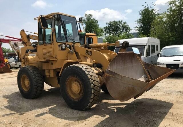 фронтальный погрузчик катерпиллер, caterpillar 936, фронтальный погрузчик, фронтальный погрузчик frontal, фронтальный погрузчик fiatalisse
